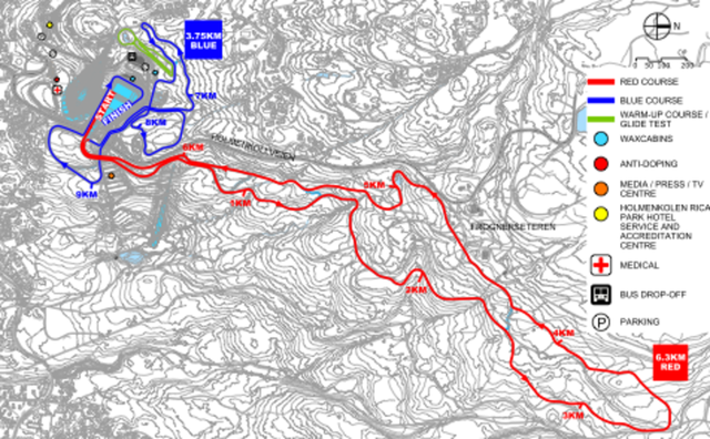 10km-classic-oslo-2011-map