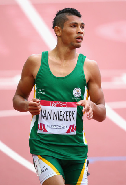 Van-Niekerk