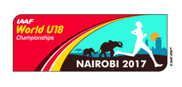IAAF World U18 Nairobi 2017