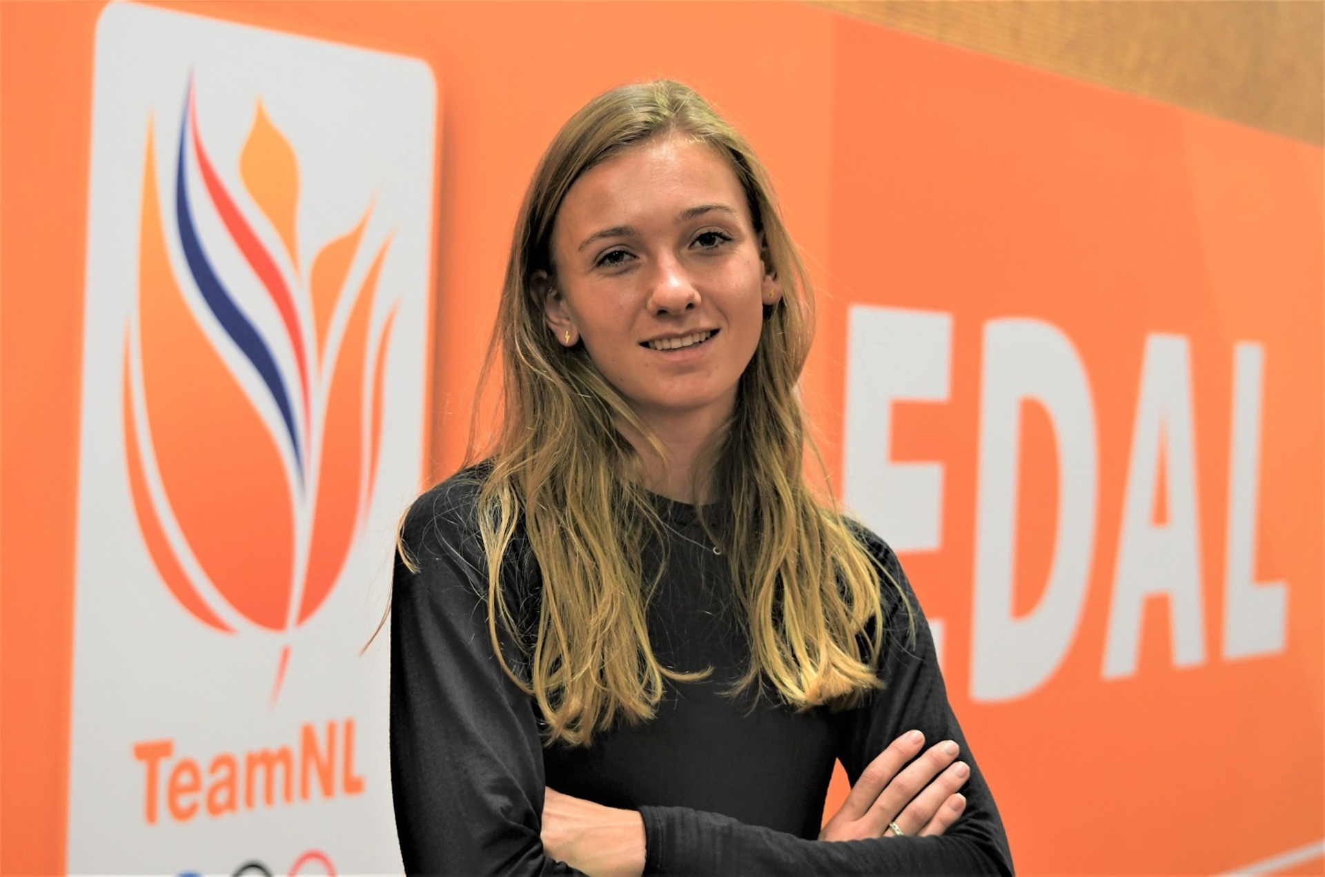 20-летняя голландка Фемке Бол - лучший результат сезона в мире на 400 м. Видео.