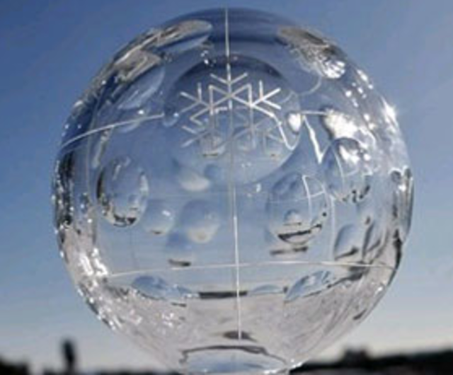 cristal-globe